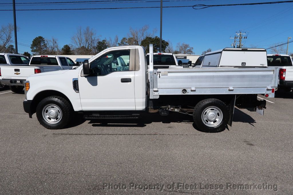 2017 Ford Super Duty F-250 SRW F250SD 2WD Reg Cab 9' Alum Flatbed - 22760977 - 1