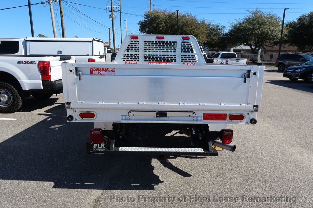 2017 Ford Super Duty F-250 SRW F250SD 2WD Reg Cab 9' Alum Flatbed - 22760977 - 3