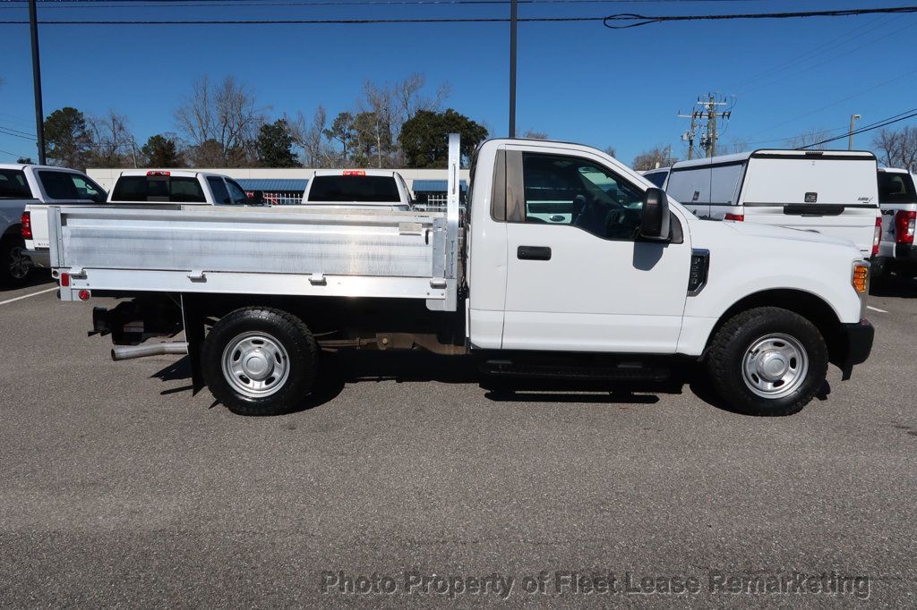 2017 Ford Super Duty F-250 SRW F250SD 2WD Reg Cab 9' Alum Flatbed - 22760977 - 5