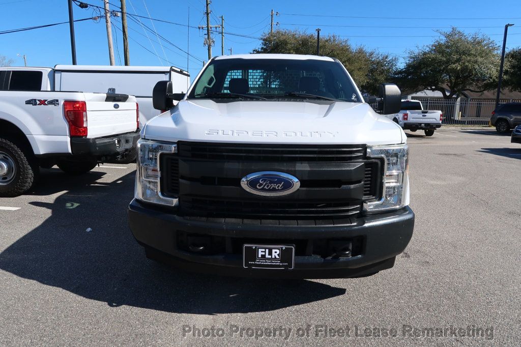 2017 Ford Super Duty F-250 SRW F250SD 2WD Reg Cab 9' Alum Flatbed - 22760977 - 7