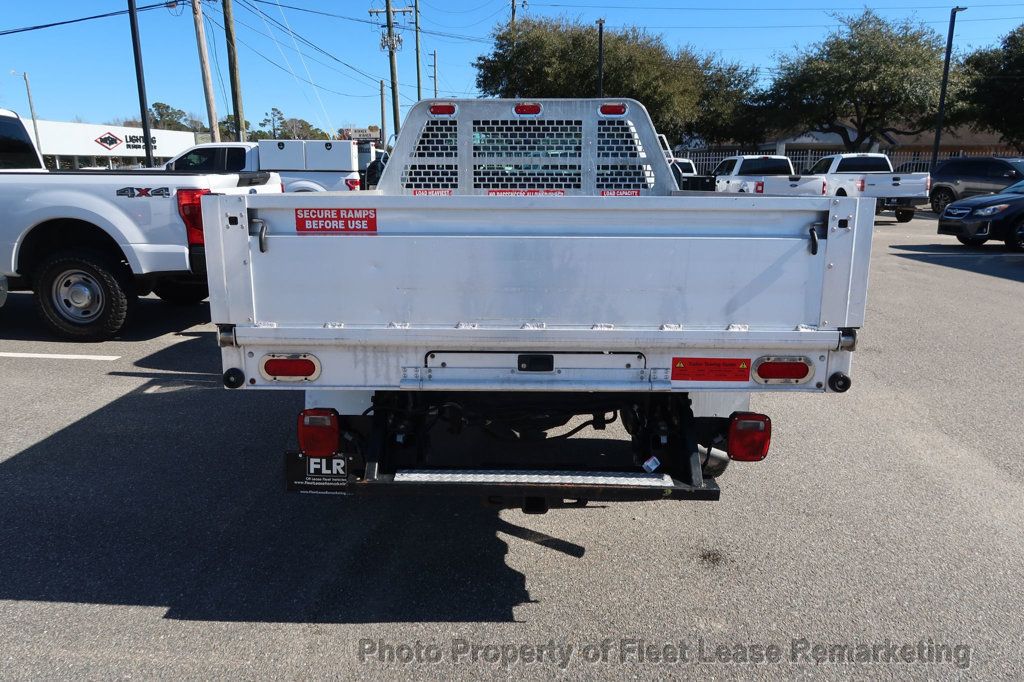 2017 Ford Super Duty F-250 SRW F250SD 2WD Reg Cab 9' Alum Flatbed - 22762956 - 3