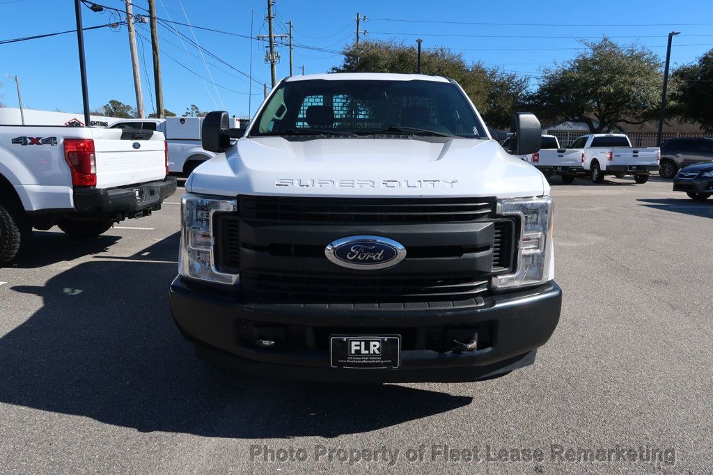 2017 Ford Super Duty F-250 SRW F250SD 2WD Reg Cab 9' Alum Flatbed - 22762956 - 7