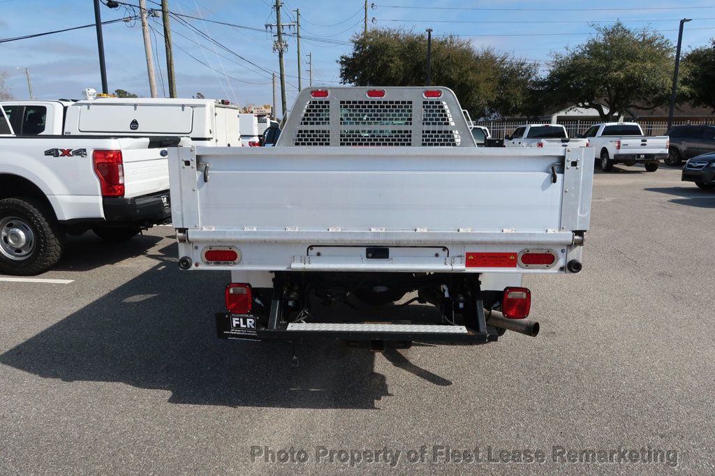 2017 Ford Super Duty F-250 SRW F250SD 2WD Reg Cab 9' Alum Flatbed - 22768297 - 3