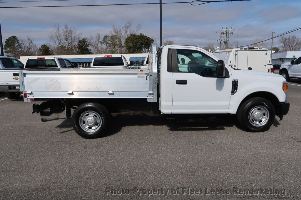 2017 Ford Super Duty F-250 SRW F250SD 2WD Reg Cab 9' Alum Flatbed - 22768297 - 5