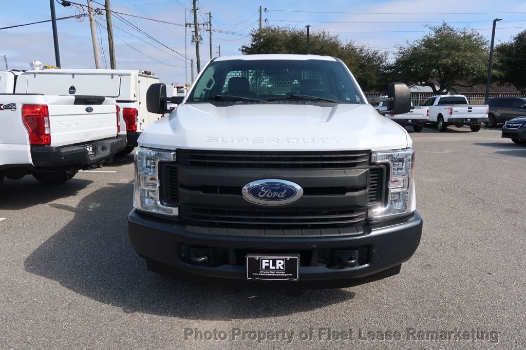 2017 Ford Super Duty F-250 SRW F250SD 2WD Reg Cab 9' Alum Flatbed - 22768297 - 7