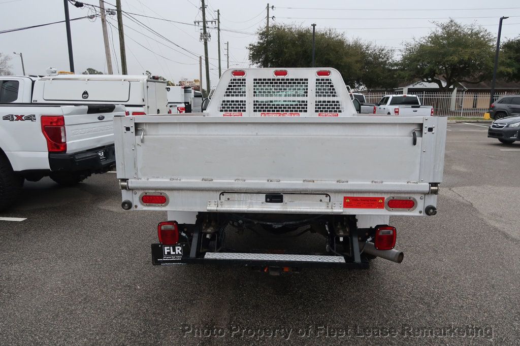 2017 Ford Super Duty F-250 SRW F250SD 2WD Reg Cab 9' Alum Flatbed - 22774047 - 3