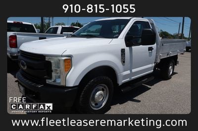 2017 Ford Super Duty F-250 SRW