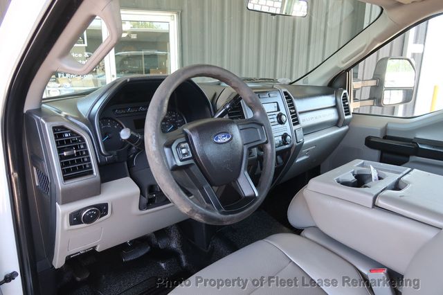 2017 Ford Super Duty F-250 SRW F250SD 2WD Reg Cab 9' Alum Flatbed - 23038147 - 9