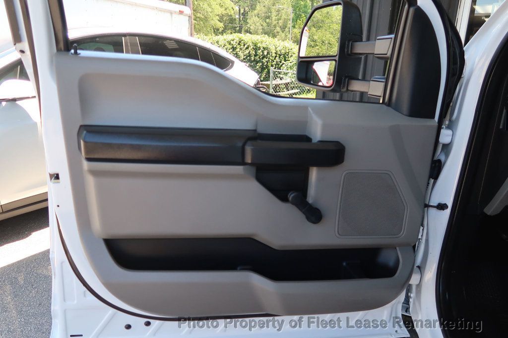 2017 Ford Super Duty F-250 SRW F250SD 2WD Reg Cab 9' Alum Flatbed - 23038147 - 11
