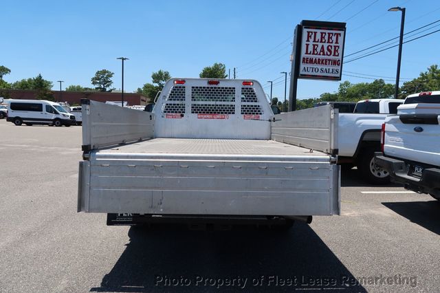 2017 Ford Super Duty F-250 SRW F250SD 2WD Reg Cab 9' Alum Flatbed - 23038147 - 13