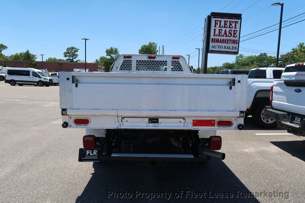 2017 Ford Super Duty F-250 SRW F250SD 2WD Reg Cab 9' Alum Flatbed - 23038147 - 3