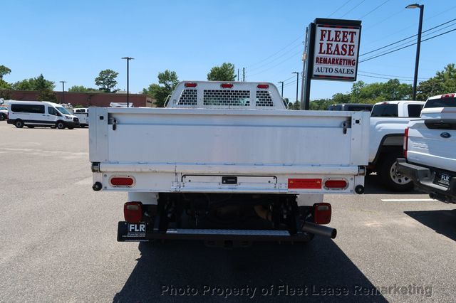 2017 Ford Super Duty F-250 SRW F250SD 2WD Reg Cab 9' Alum Flatbed - 23038147 - 3