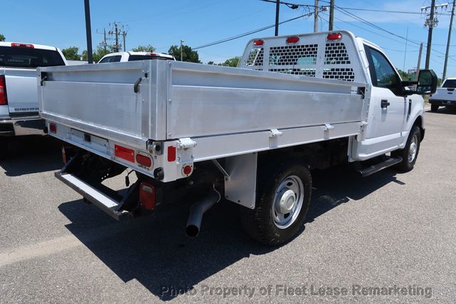 2017 Ford Super Duty F-250 SRW F250SD 2WD Reg Cab 9' Alum Flatbed - 23038147 - 4