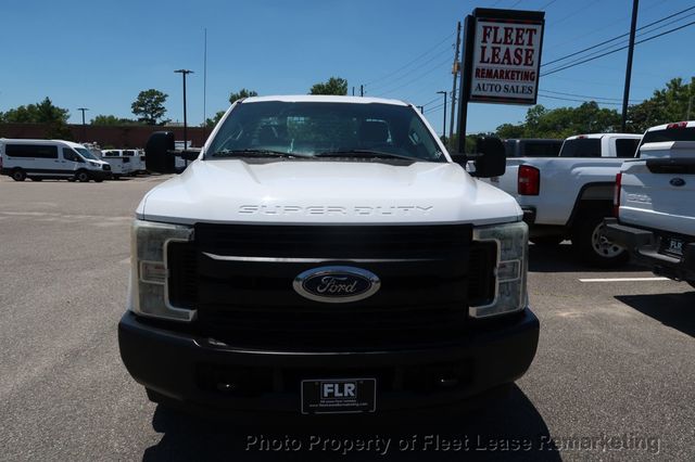 2017 Ford Super Duty F-250 SRW F250SD 2WD Reg Cab 9' Alum Flatbed - 23038147 - 7
