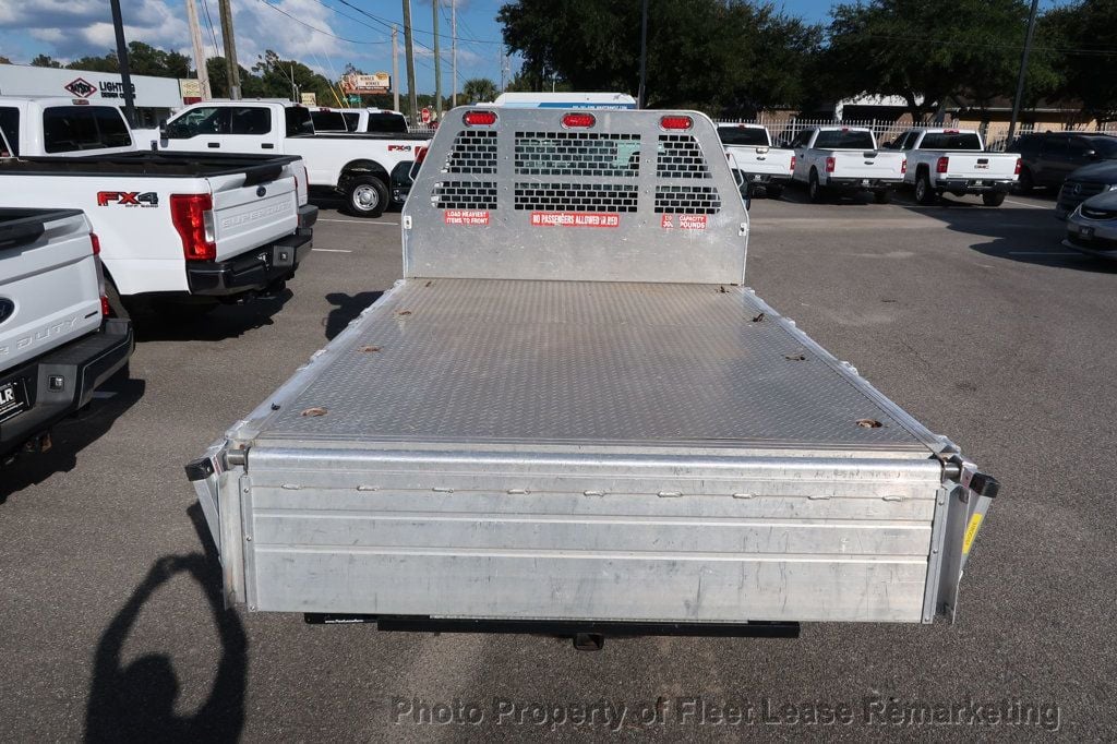 2017 Ford Super Duty F-250 SRW F250SD 2WD Reg Cab Alum Flatbed SRW - 22643311 - 14