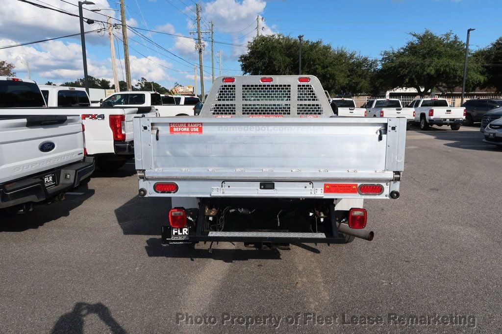 2017 Ford Super Duty F-250 SRW F250SD 2WD Reg Cab Alum Flatbed SRW - 22643311 - 3