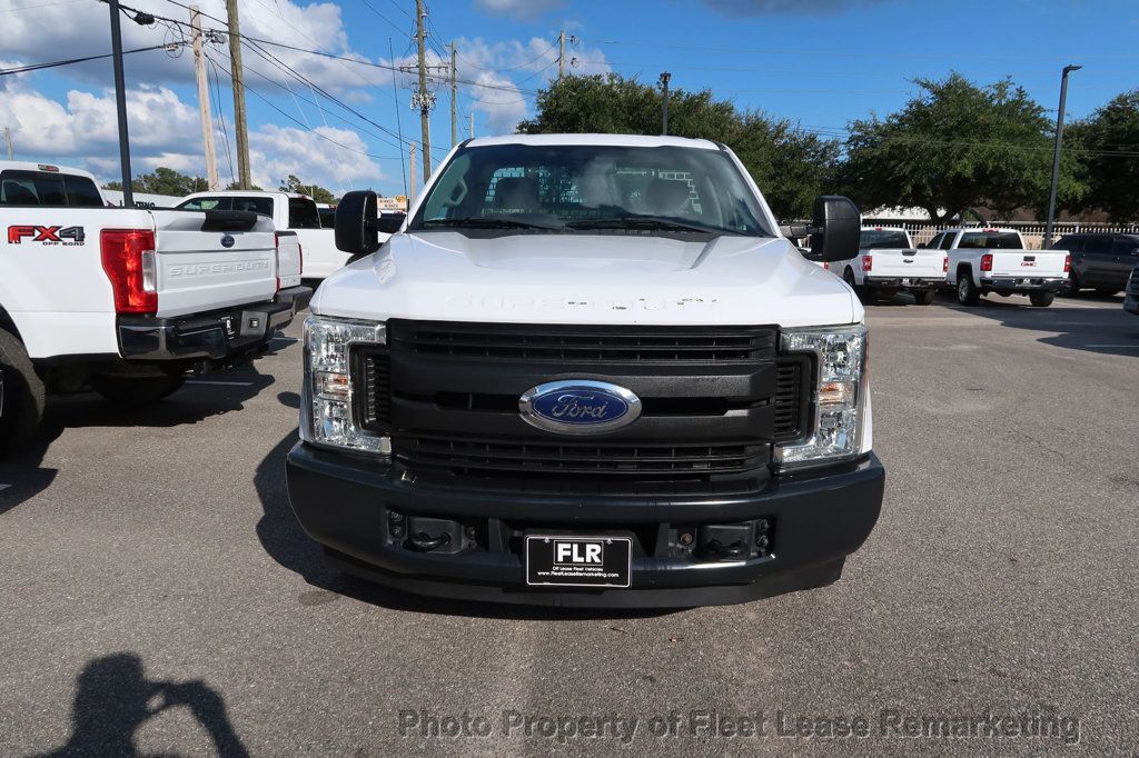 2017 Ford Super Duty F-250 SRW F250SD 2WD Reg Cab Alum Flatbed SRW - 22643311 - 7