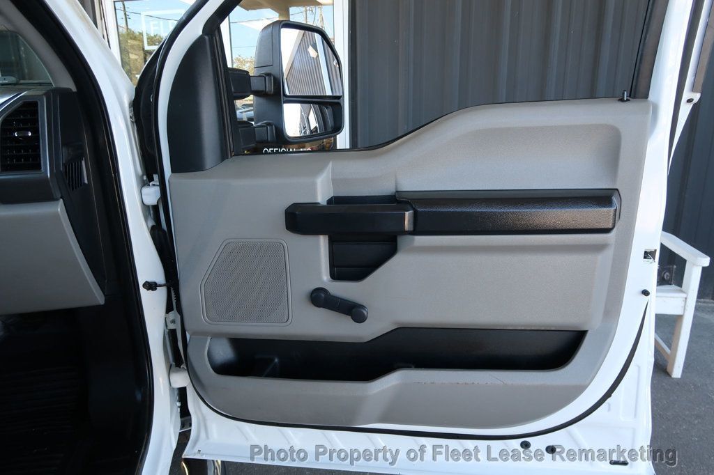 2017 Ford Super Duty F-250 SRW F250SD 2WD Reg Cab Utility Pipe Rack - 22909900 - 19