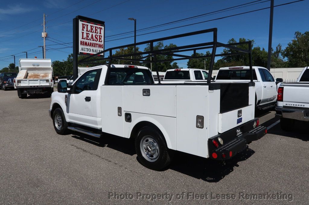 2017 Ford Super Duty F-250 SRW F250SD 2WD Reg Cab Utility Pipe Rack - 22909900 - 2