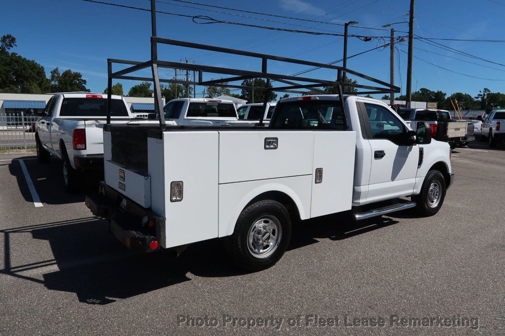 2017 Ford Super Duty F-250 SRW F250SD 2WD Reg Cab Utility Pipe Rack - 22909900 - 4