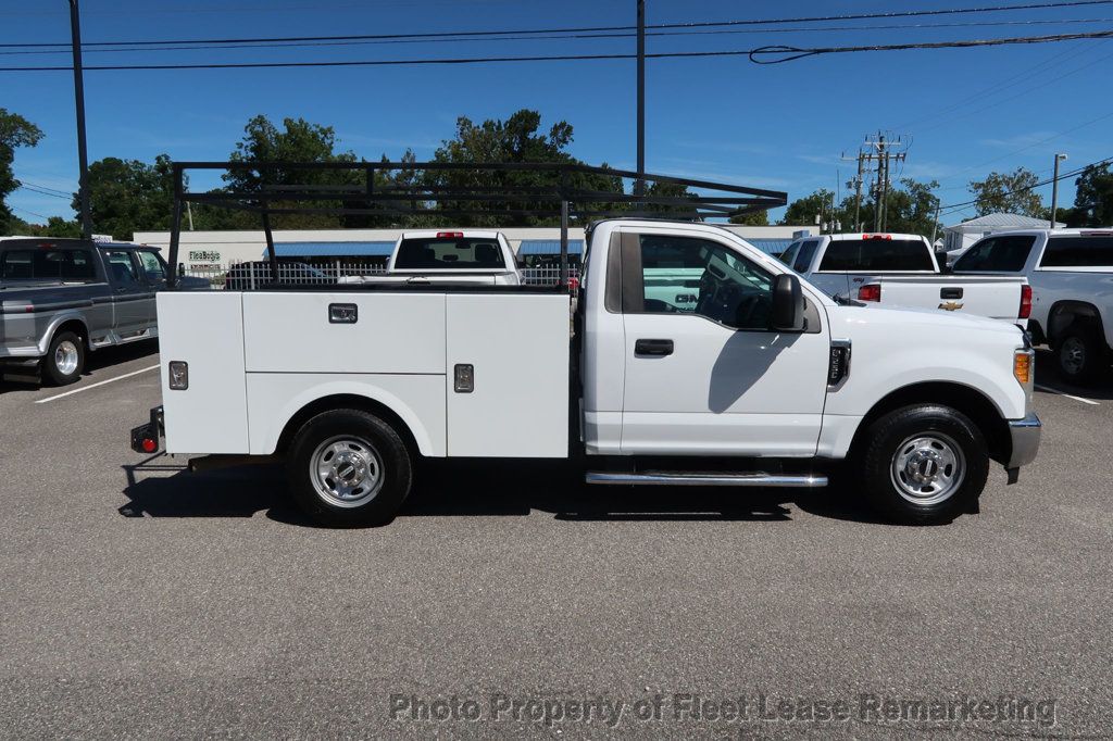 2017 Ford Super Duty F-250 SRW F250SD 2WD Reg Cab Utility Pipe Rack - 22909900 - 5