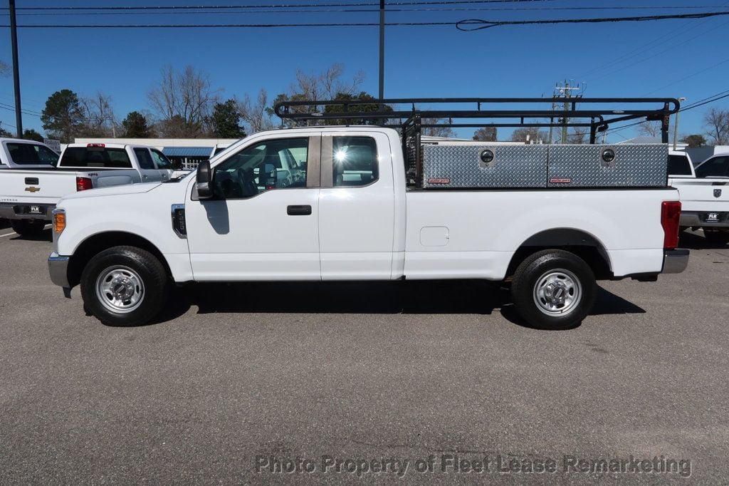 2017 Ford Super Duty F-250 SRW F250SD 2WD Supercab LWB Ladder Rack - 22776320 - 1