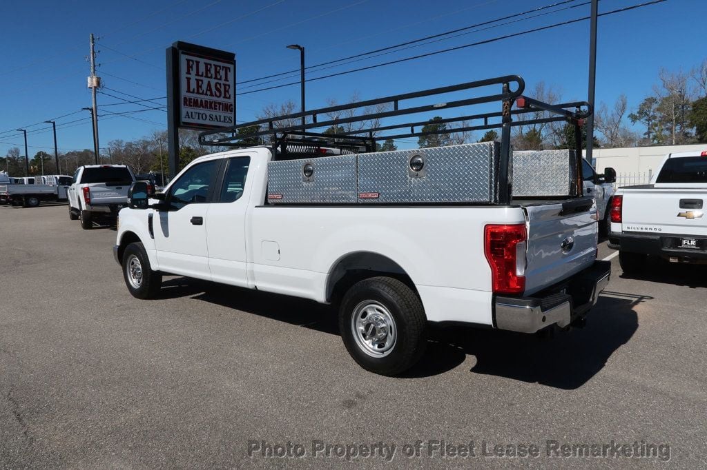 2017 Ford Super Duty F-250 SRW F250SD 2WD Supercab LWB Ladder Rack - 22776320 - 2