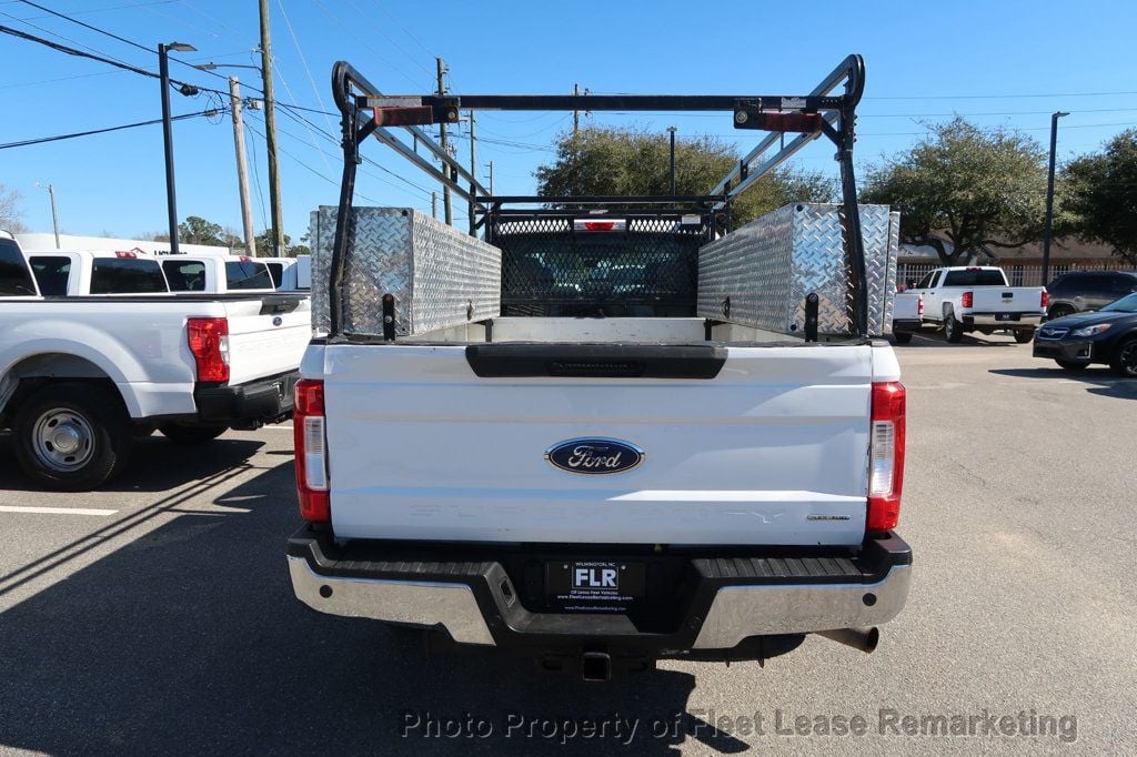 2017 Ford Super Duty F-250 SRW F250SD 2WD Supercab LWB Ladder Rack - 22776320 - 3