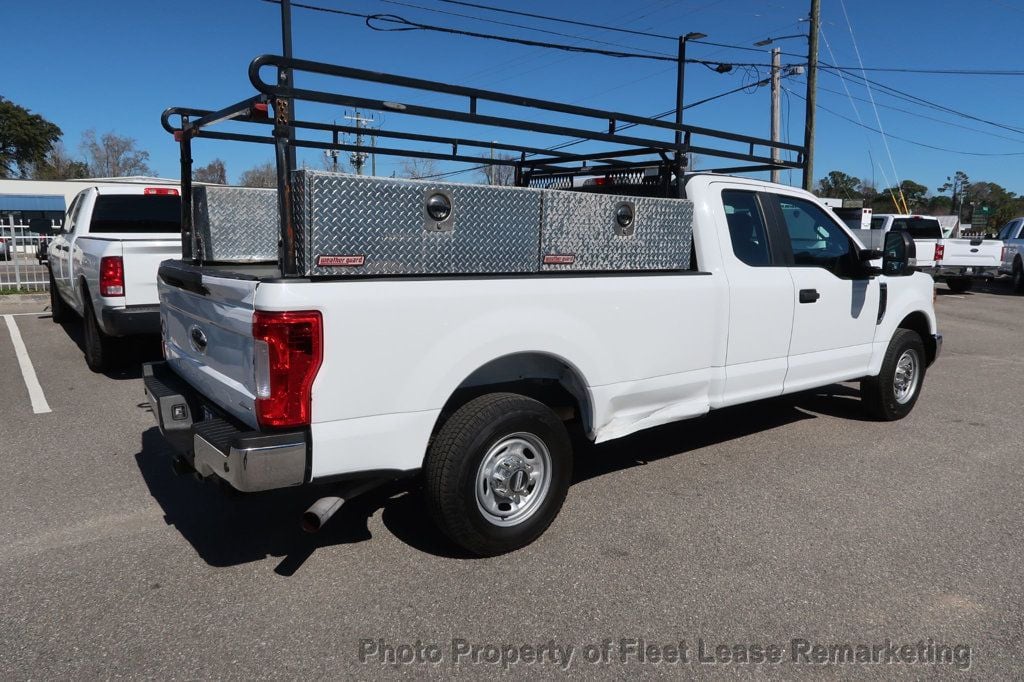 2017 Ford Super Duty F-250 SRW F250SD 2WD Supercab LWB Ladder Rack - 22776320 - 4