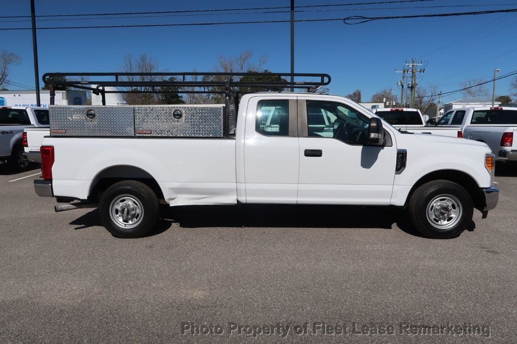 2017 Ford Super Duty F-250 SRW F250SD 2WD Supercab LWB Ladder Rack - 22776320 - 5