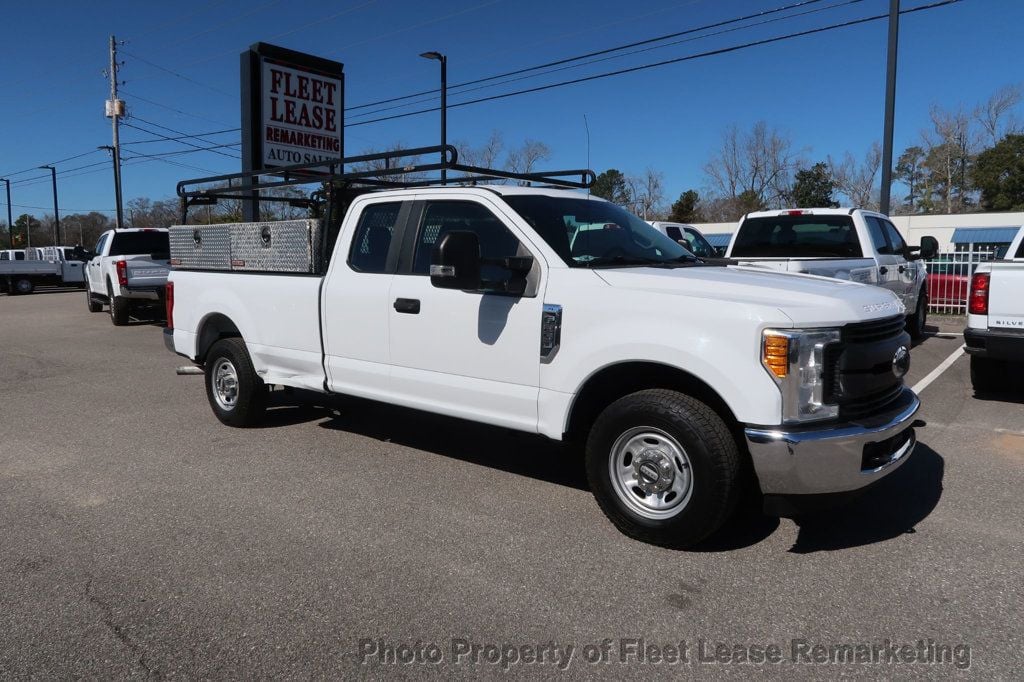 2017 Ford Super Duty F-250 SRW F250SD 2WD Supercab LWB Ladder Rack - 22776320 - 6