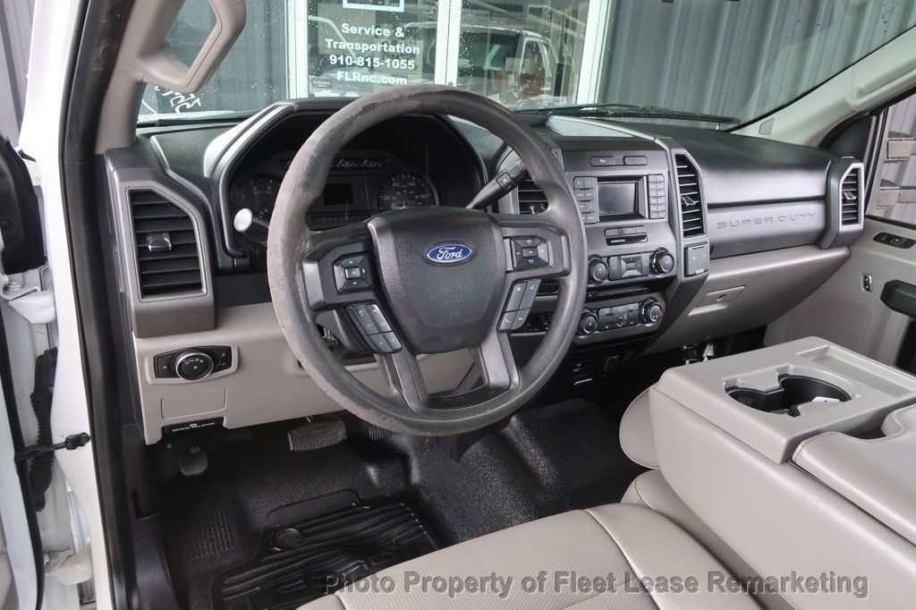 2017 Ford Super Duty F-250 SRW F250SD 2WD Supercab Utility Ladder  - 23004690 - 9