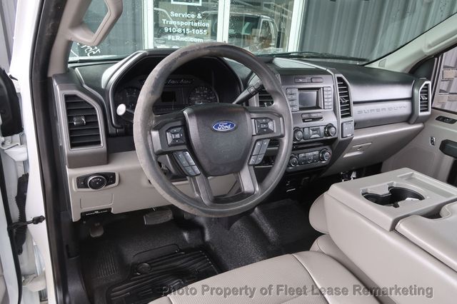 2017 Ford Super Duty F-250 SRW F250SD 2WD Supercab Utility Ladder  - 23004690 - 9