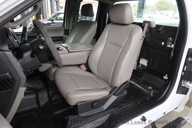 2017 Ford Super Duty F-250 SRW F250SD 2WD Supercab Utility Ladder  - 23004690 - 10