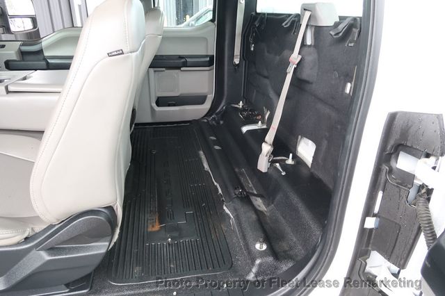 2017 Ford Super Duty F-250 SRW F250SD 2WD Supercab Utility Ladder  - 23004690 - 14