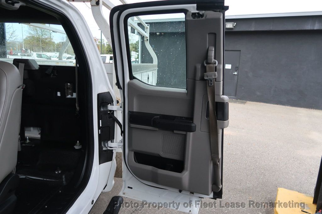 2017 Ford Super Duty F-250 SRW F250SD 2WD Supercab Utility Ladder  - 23004690 - 15