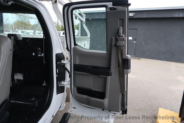 2017 Ford Super Duty F-250 SRW F250SD 2WD Supercab Utility Ladder  - 23004690 - 15