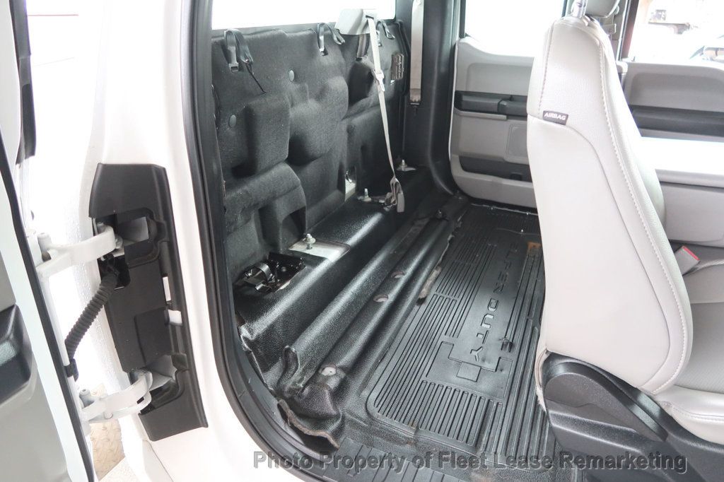 2017 Ford Super Duty F-250 SRW F250SD 2WD Supercab Utility Ladder  - 23004690 - 18