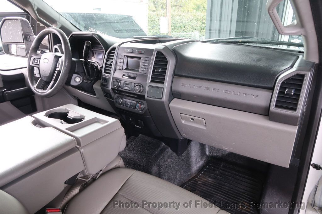 2017 Ford Super Duty F-250 SRW F250SD 2WD Supercab Utility Ladder  - 23004690 - 20