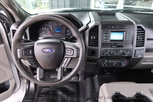 2017 Ford Super Duty F-250 SRW F250SD 2WD Supercab Utility Ladder  - 23004690 - 24