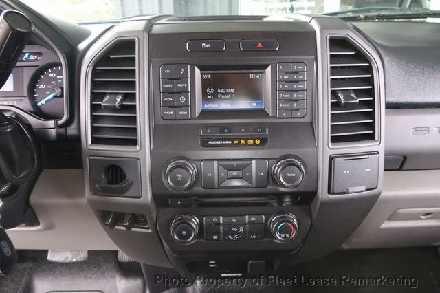 2017 Ford Super Duty F-250 SRW F250SD 2WD Supercab Utility Ladder  - 23004690 - 26