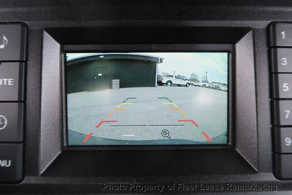 2017 Ford Super Duty F-250 SRW F250SD 2WD Supercab Utility Ladder  - 23004690 - 28