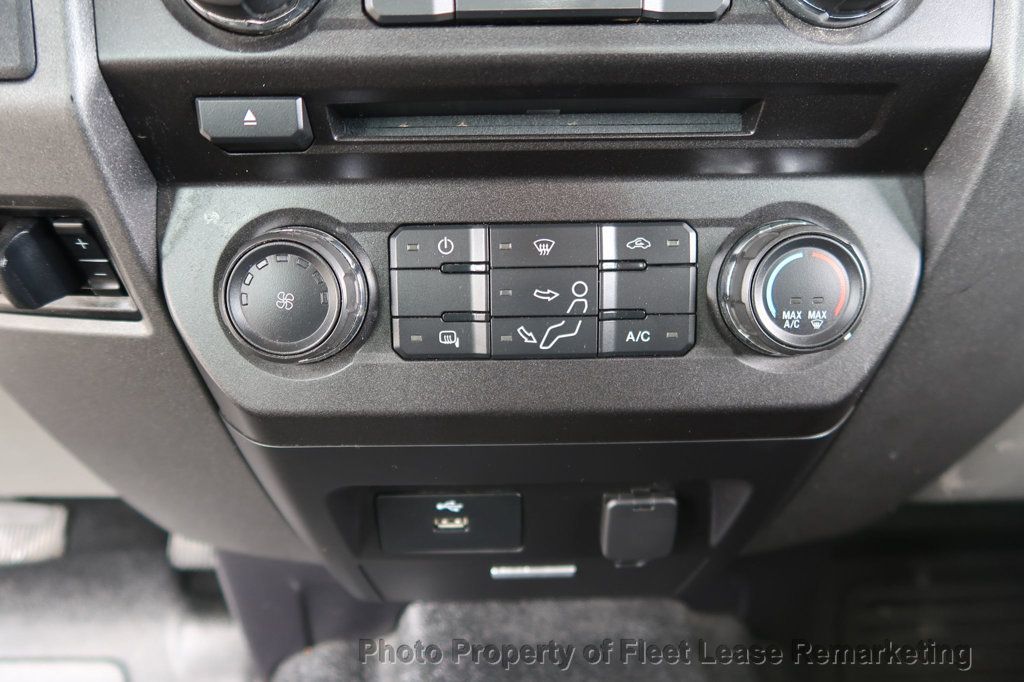 2017 Ford Super Duty F-250 SRW F250SD 2WD Supercab Utility Ladder  - 23004690 - 29