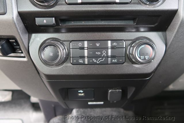 2017 Ford Super Duty F-250 SRW F250SD 2WD Supercab Utility Ladder  - 23004690 - 29