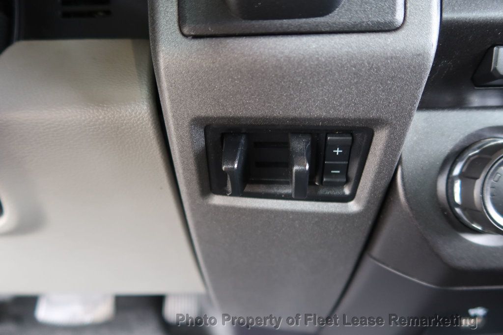 2017 Ford Super Duty F-250 SRW F250SD 2WD Supercab Utility Ladder  - 23004690 - 31