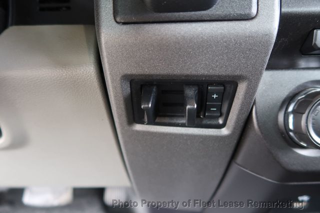 2017 Ford Super Duty F-250 SRW F250SD 2WD Supercab Utility Ladder  - 23004690 - 31