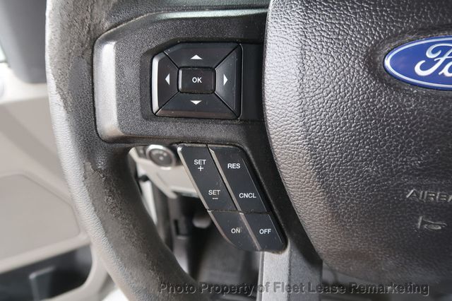 2017 Ford Super Duty F-250 SRW F250SD 2WD Supercab Utility Ladder  - 23004690 - 32