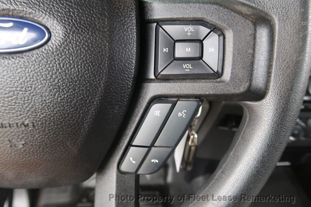 2017 Ford Super Duty F-250 SRW F250SD 2WD Supercab Utility Ladder  - 23004690 - 33