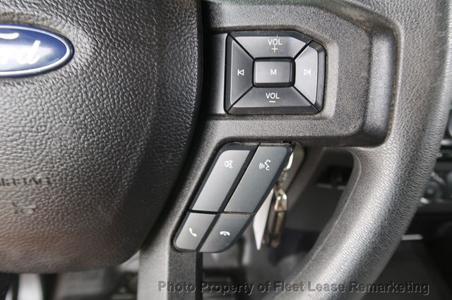 2017 Ford Super Duty F-250 SRW F250SD 2WD Supercab Utility Ladder  - 23004690 - 33