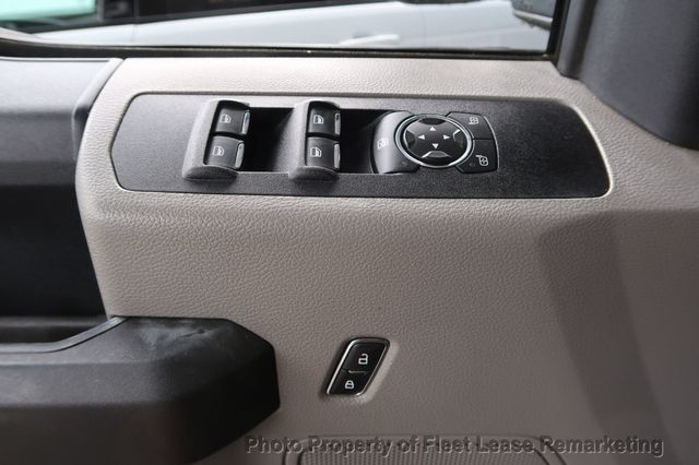 2017 Ford Super Duty F-250 SRW F250SD 2WD Supercab Utility Ladder  - 23004690 - 36